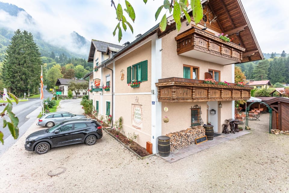 Landgasthof Fürstenbrunn Inn in Berchtesgadener Land