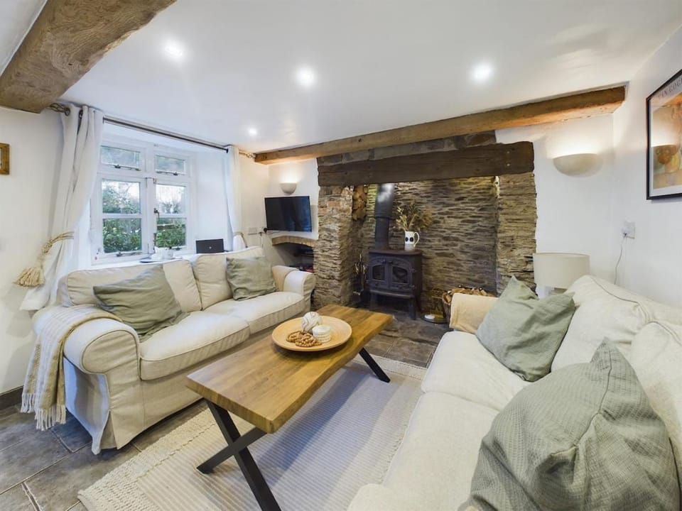 Colleybridge Cottage House in Ilfracombe
