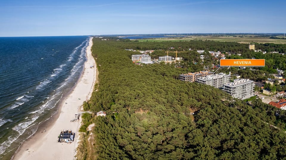 Property building, Day, Bird's eye view
