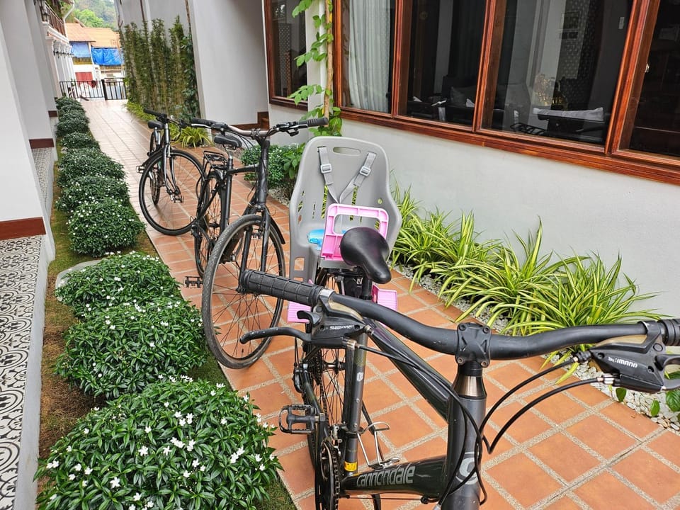 Cycling