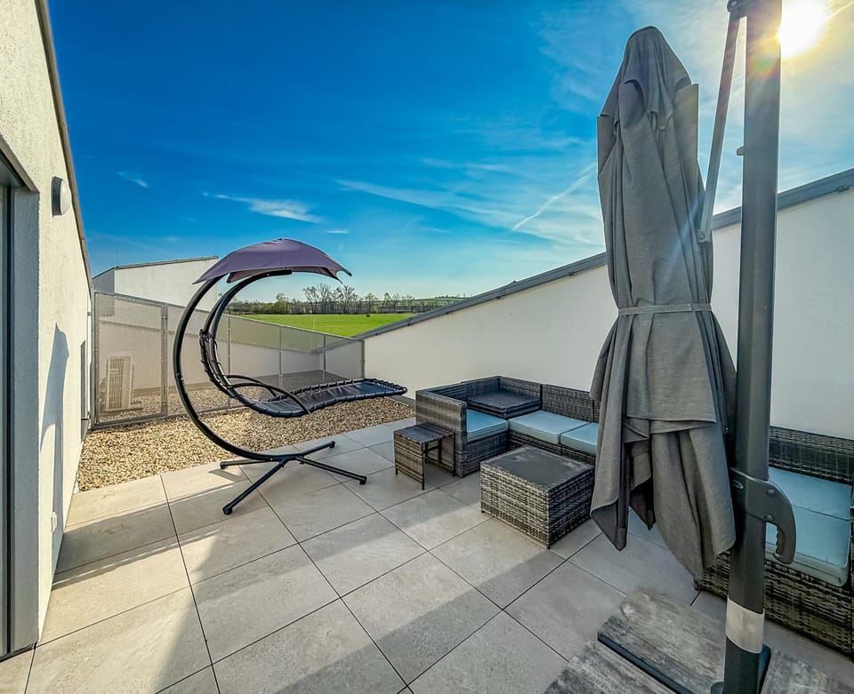 Apartmán Pod Římským vrchem Apartment in South Moravian Region
