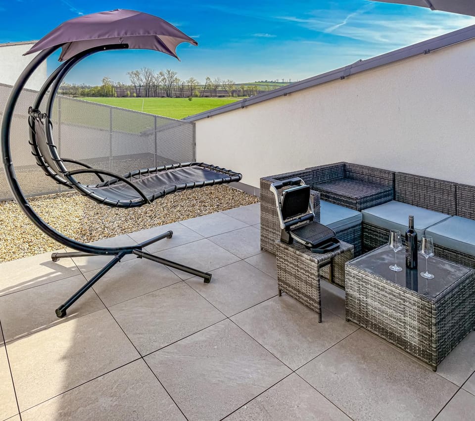 Apartmán Pod Římským vrchem Apartment in South Moravian Region