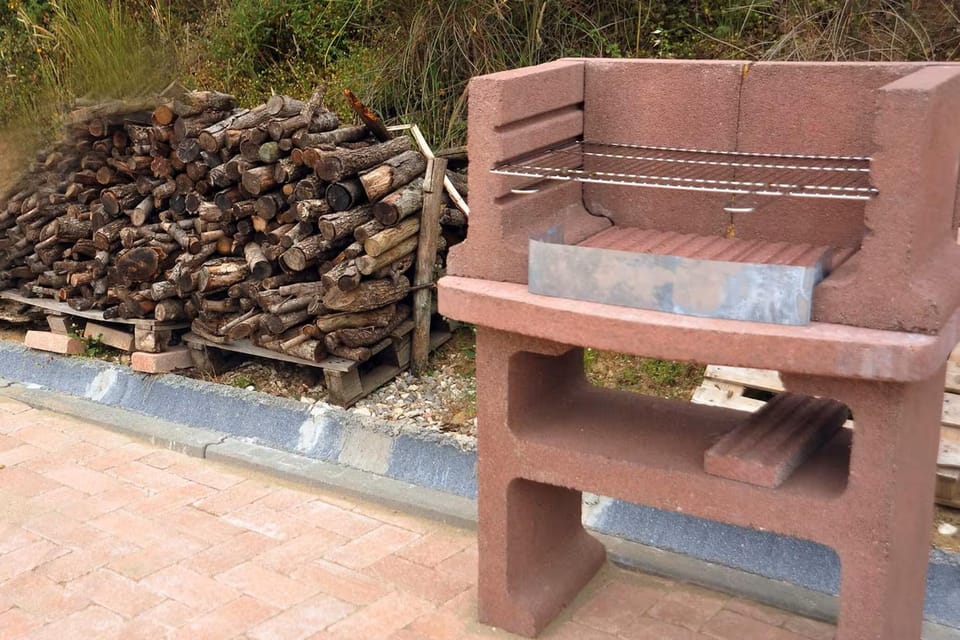 BBQ facilities