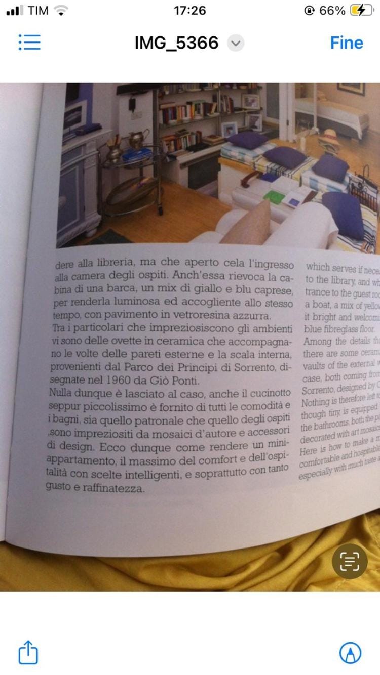 Loft in Tragara, Minima Caprese House in Capri