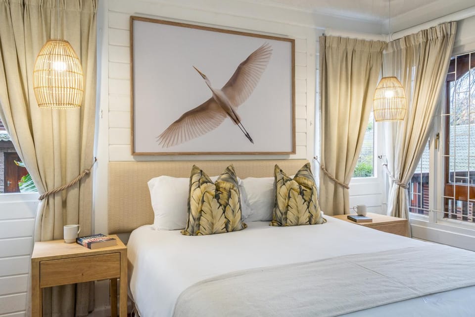 Knysna - Cycad Cottage Chalet in Knysna