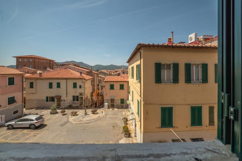 Appartamento Piazza Padella Apartment in Portoferraio