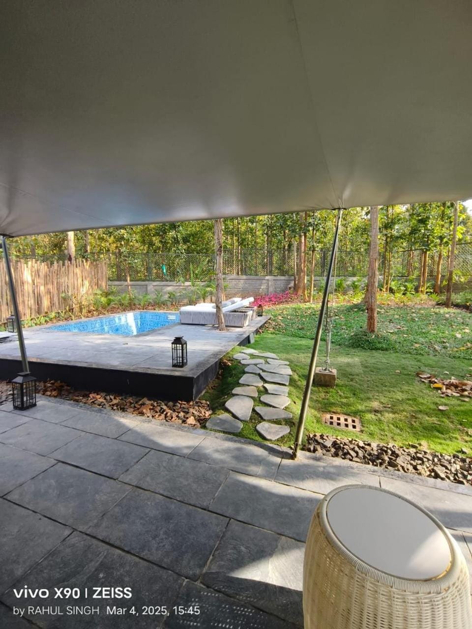 Swimming pool