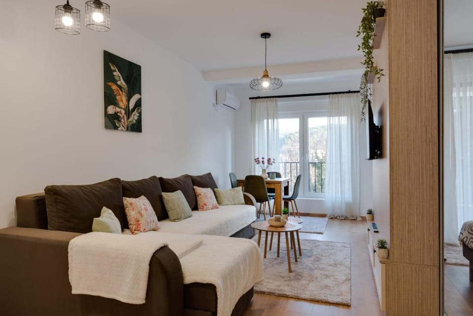 Apartman Svitanje Vrnjacka banja Apartment in Serbia