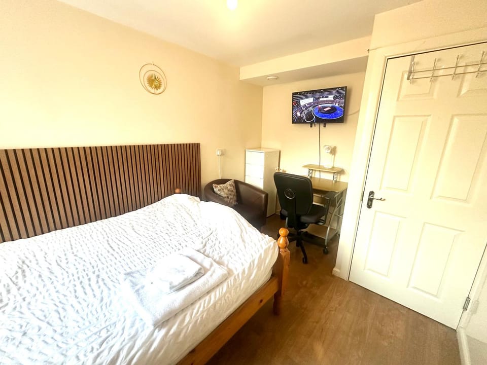 Mos' Place Bed and Breakfast in Manchester