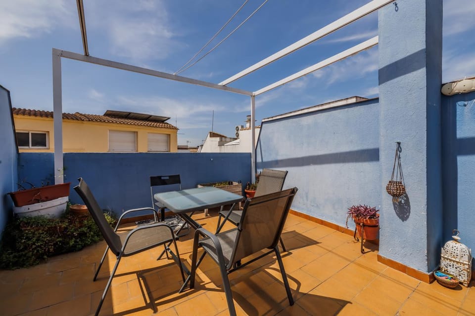 Day, Balcony/Terrace