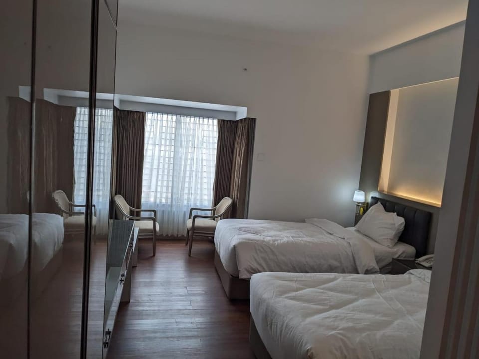 I-suites Residence & Restaurant Hotel in Bangladesh