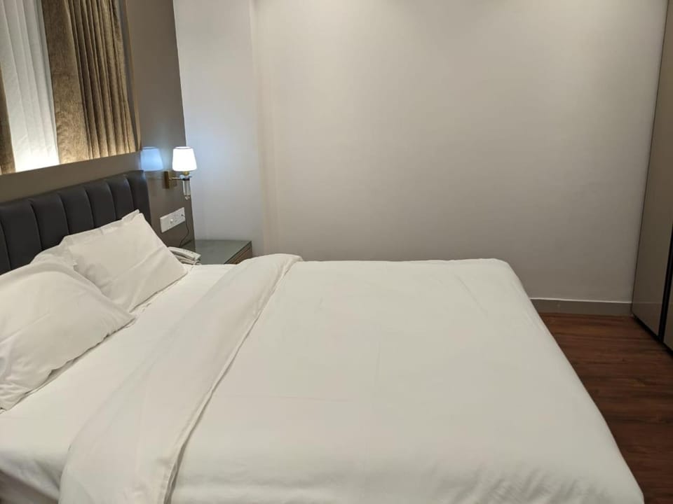 I-suites Residence & Restaurant Hotel in Bangladesh