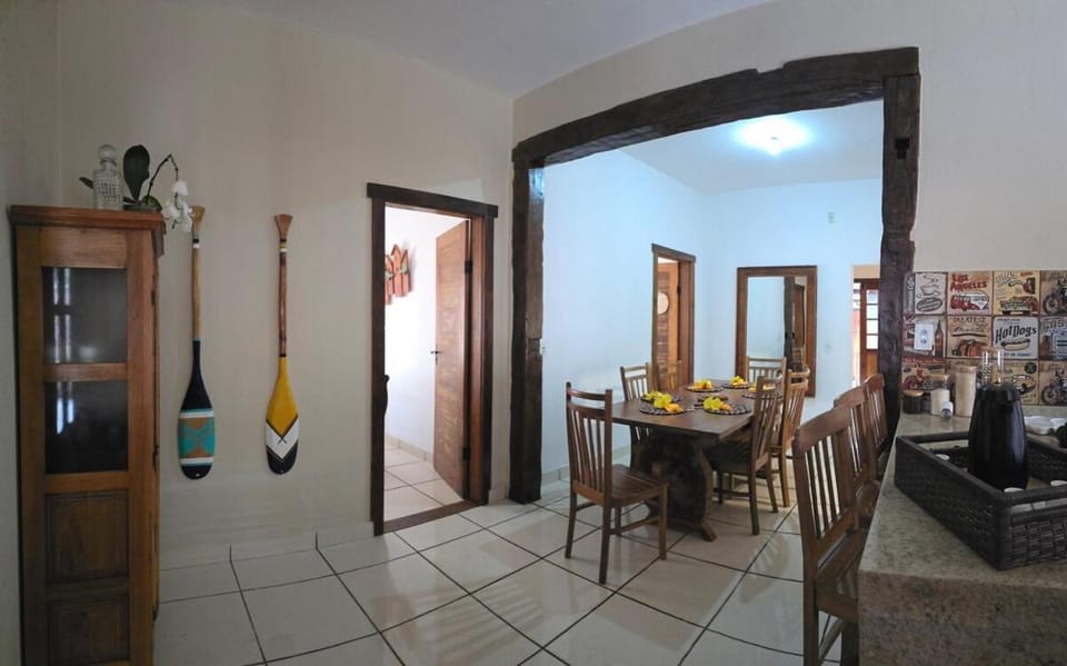 Lar das Gerais House in Tiradentes