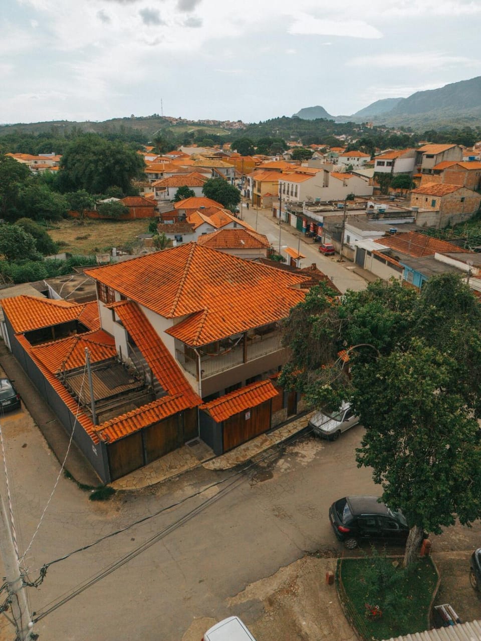 Lar das Gerais House in Tiradentes