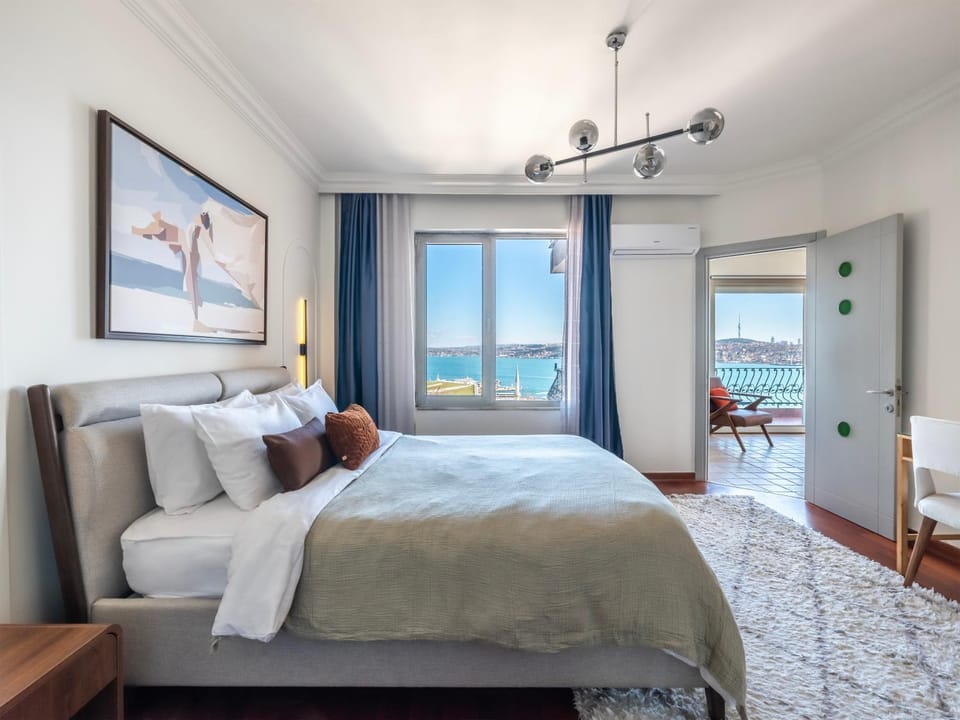 Stay Beyond The Bosphorus #3 Apartment in Istanbul