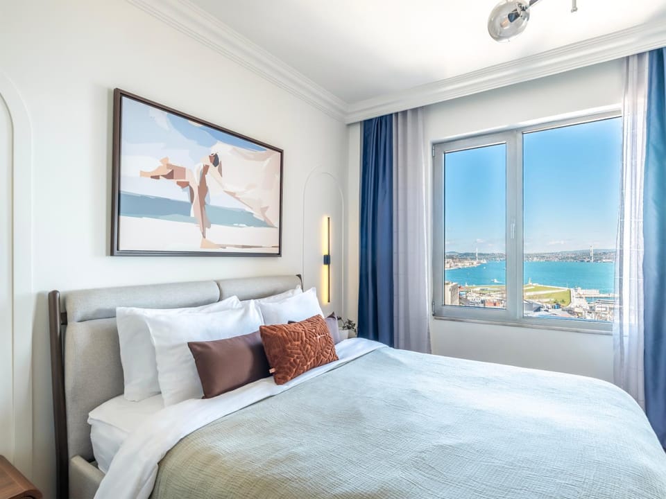 Stay Beyond The Bosphorus #3 Apartment in Istanbul