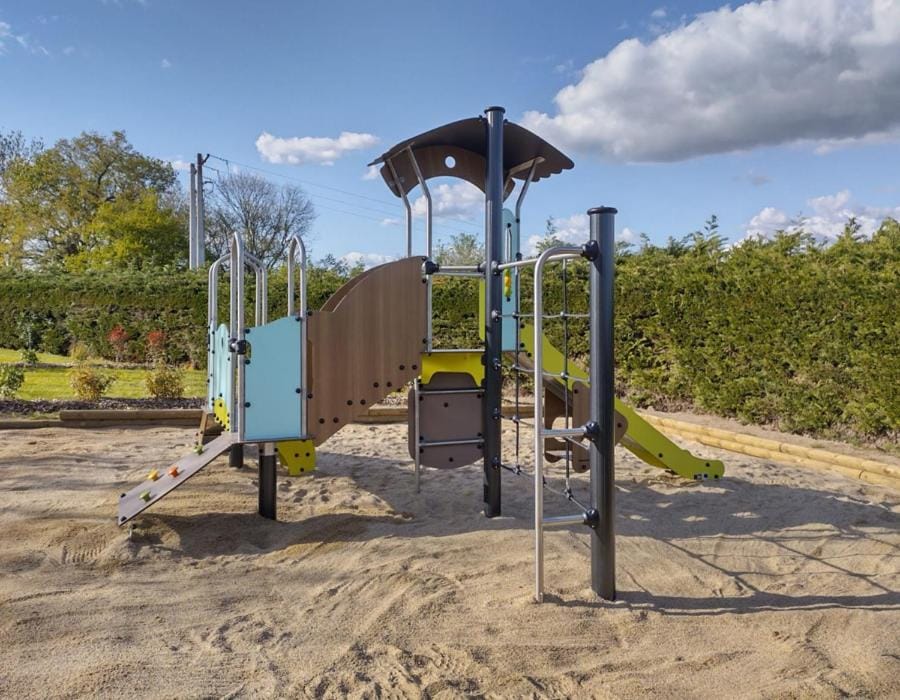Natural landscape, Children play ground, Children play ground, Garden