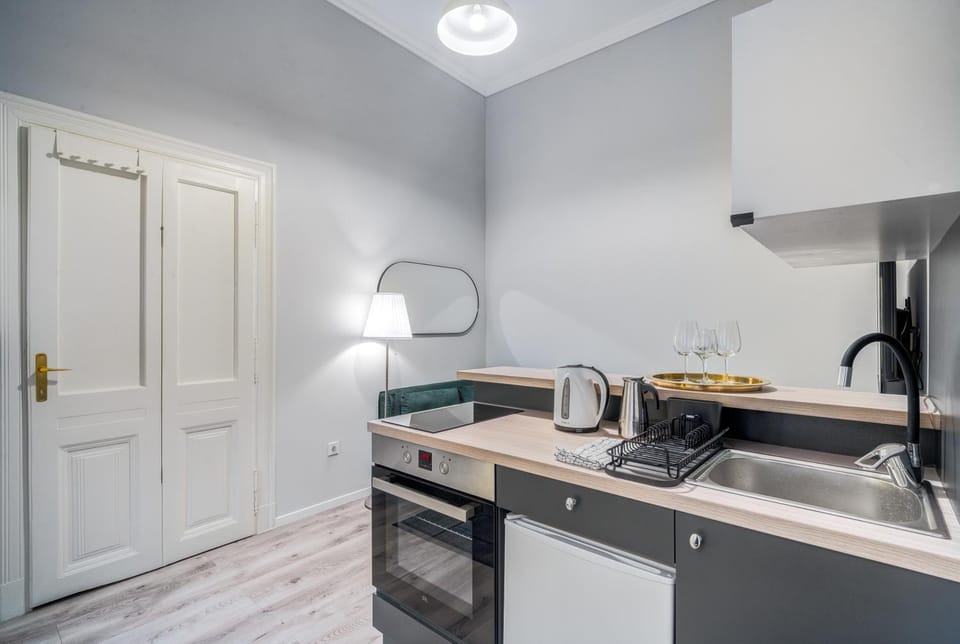 Synagogue 1 Bedroom Apartment S161 Apartment in Budapest