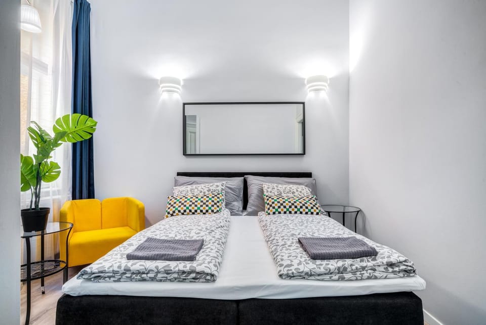 Synagogue 1 Bedroom Apartment S161 Apartment in Budapest