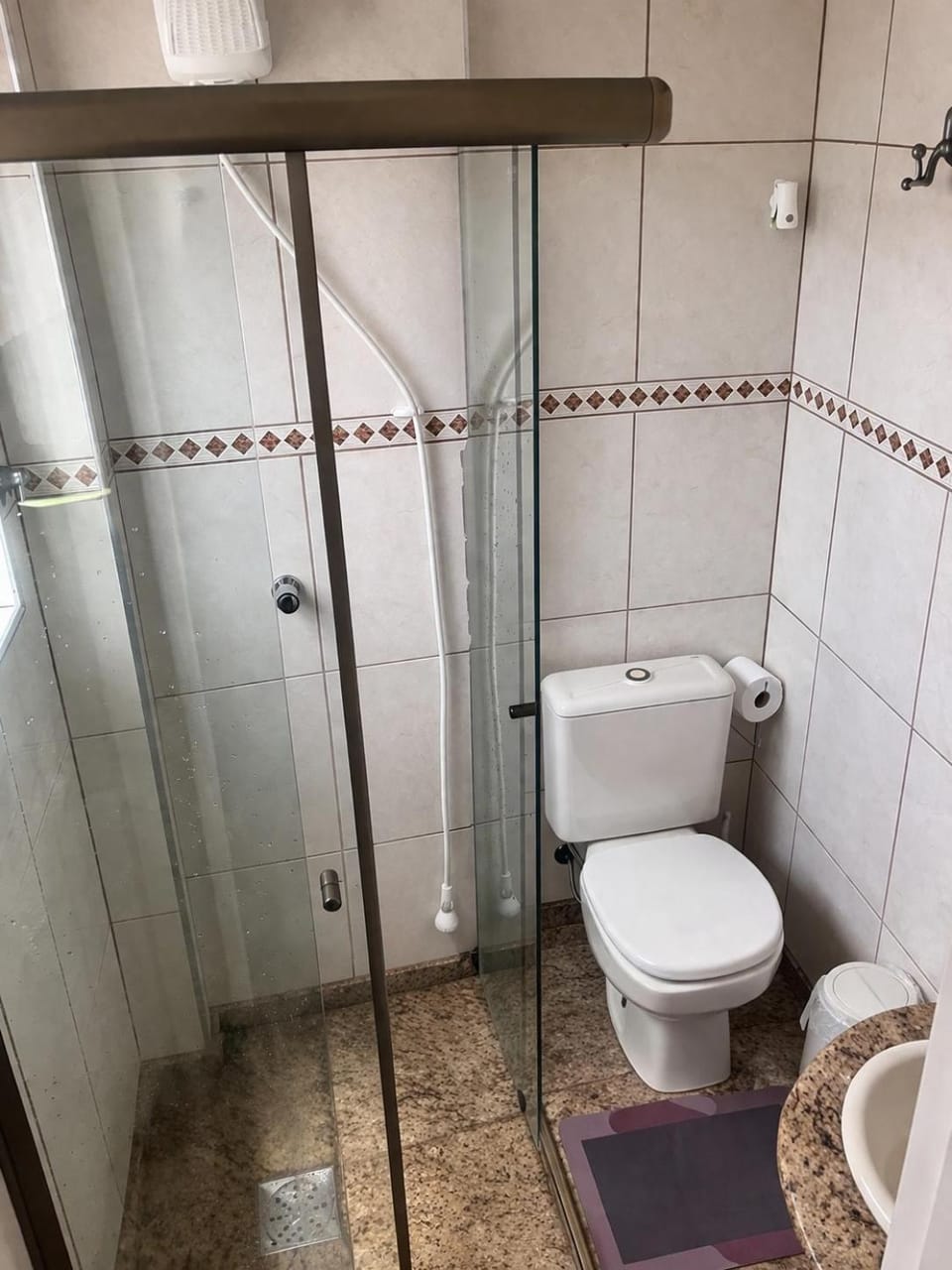 Apartamento Praia Grande Apartment in State of São Paulo