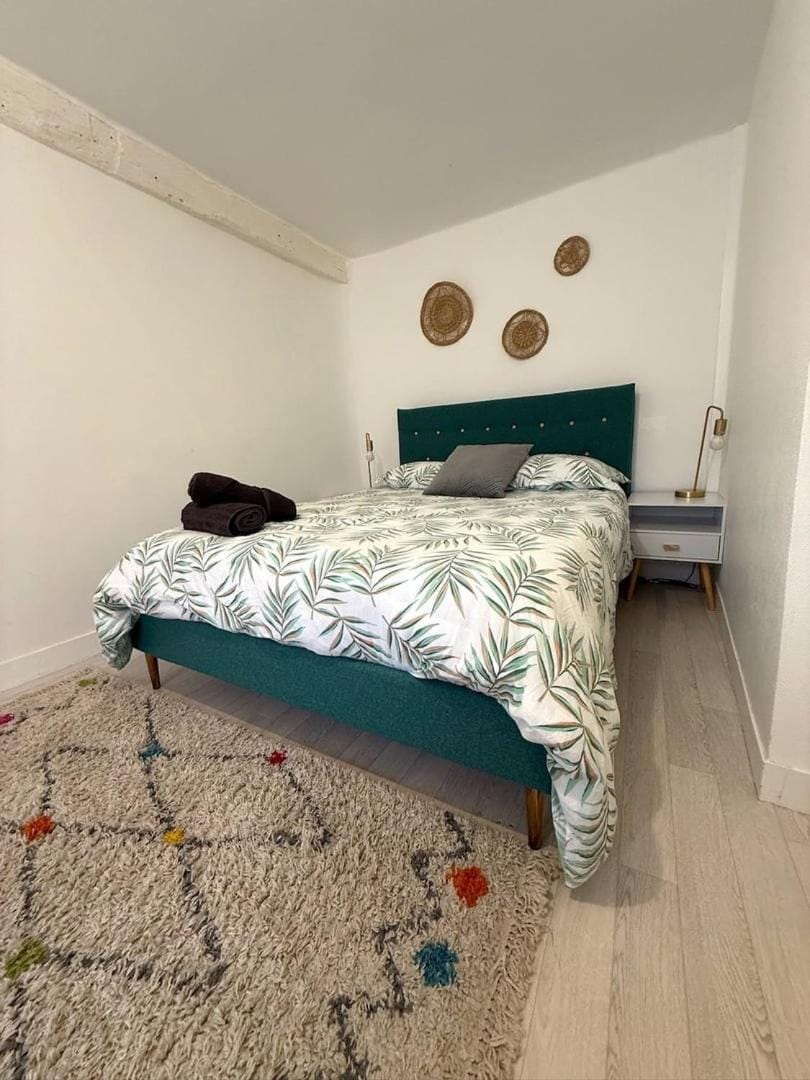 Cœur de Ville - familial - Parking gratuit - WIFI Apartment in Normandy