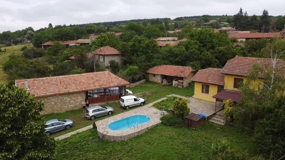 Guest house Velikovi Villa in Gabrovo, Bulgaria