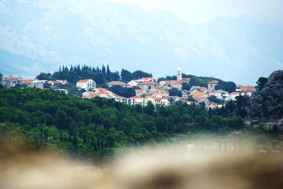 Natural landscape, Mountain view