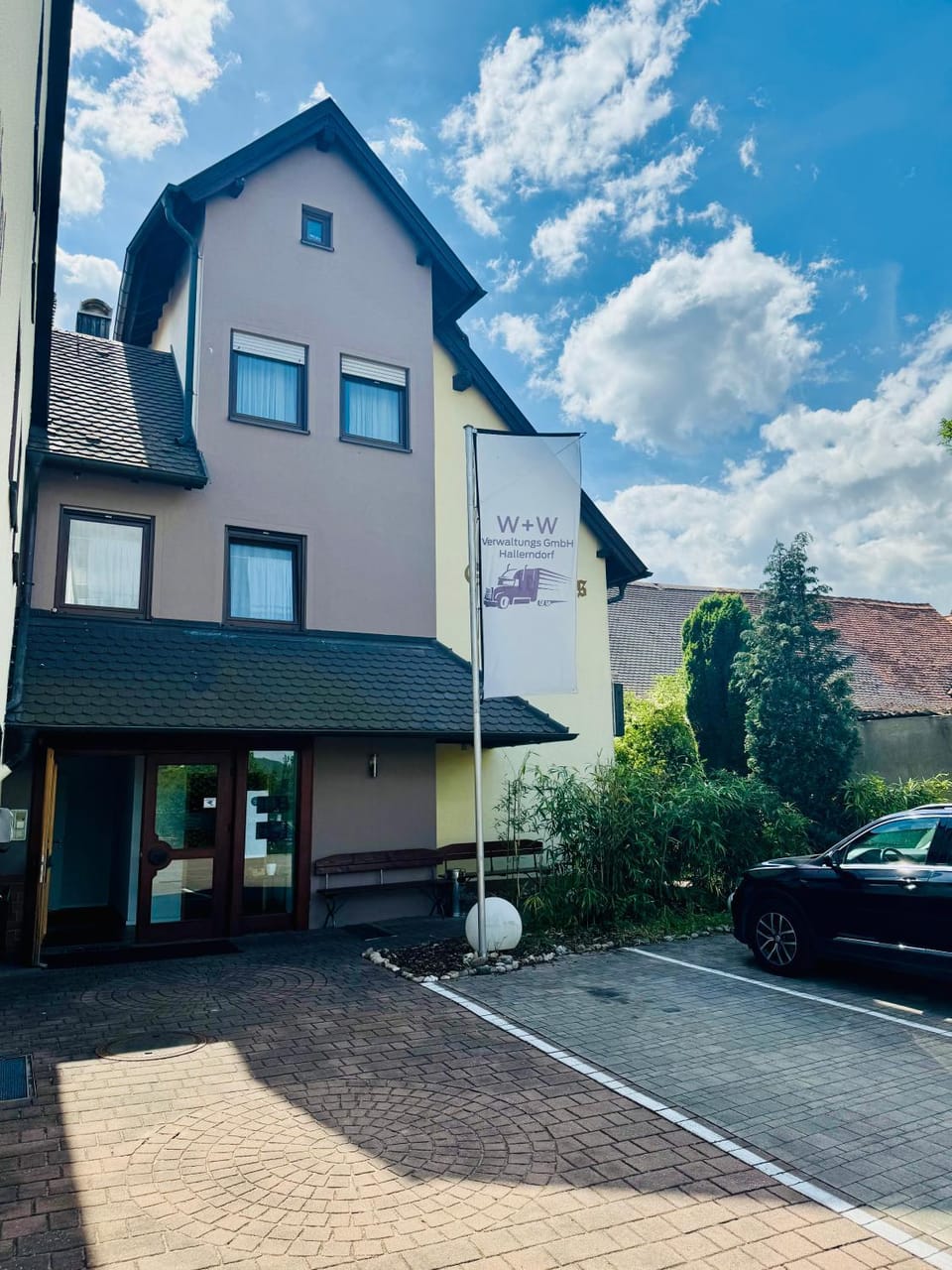 Property building