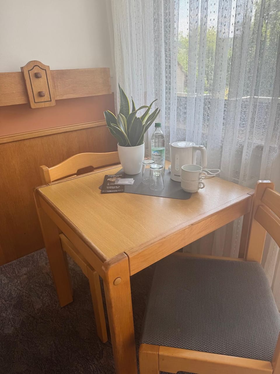 Coffee/tea facilities