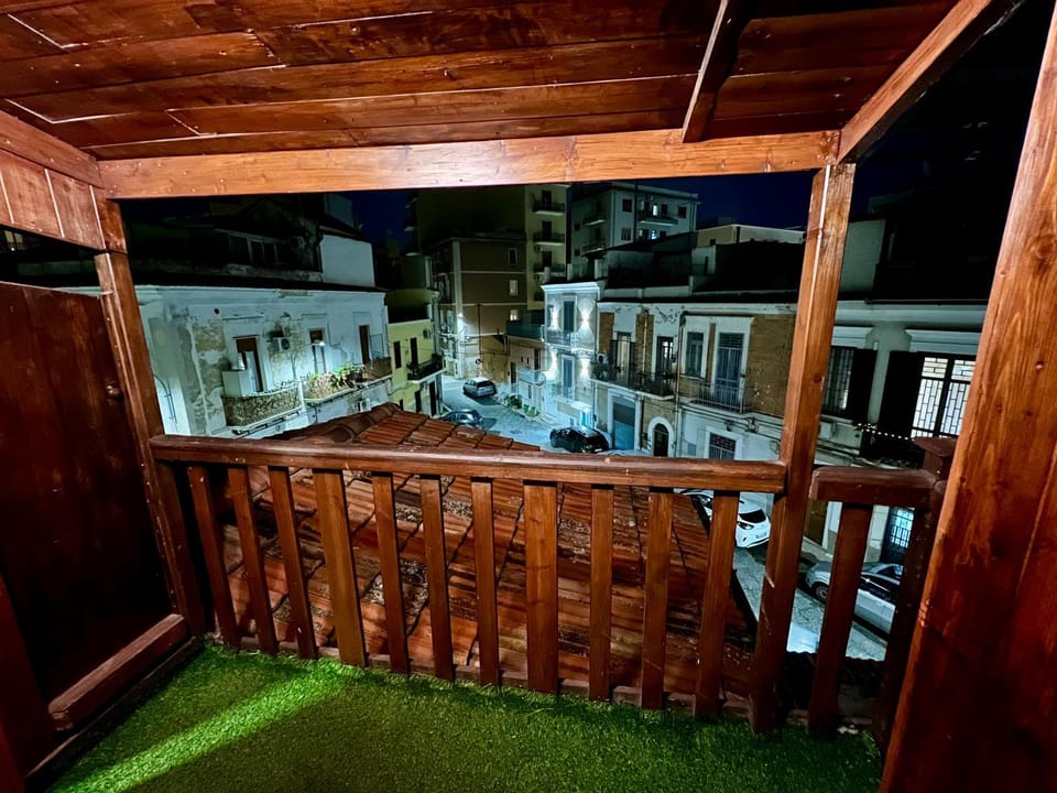 Property building, Balcony/Terrace