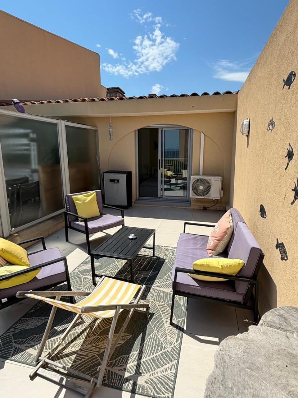 La Marine' Hyères Apartment in Hyères