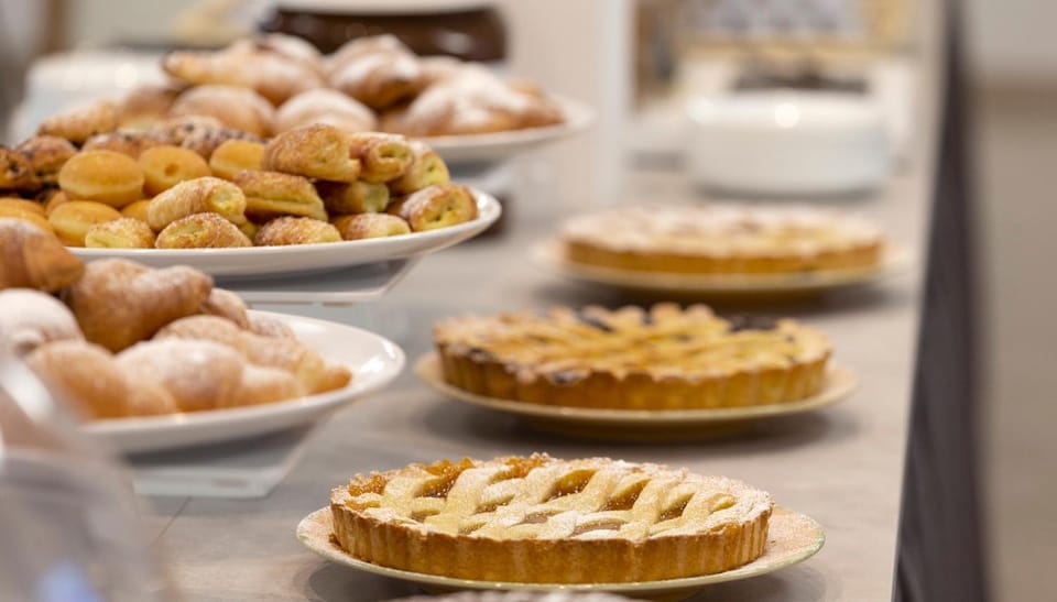 Breakfast, Breakfast, Continental breakfast, Continental breakfast, Asian breakfast, Asian breakfast, Italian breakfast