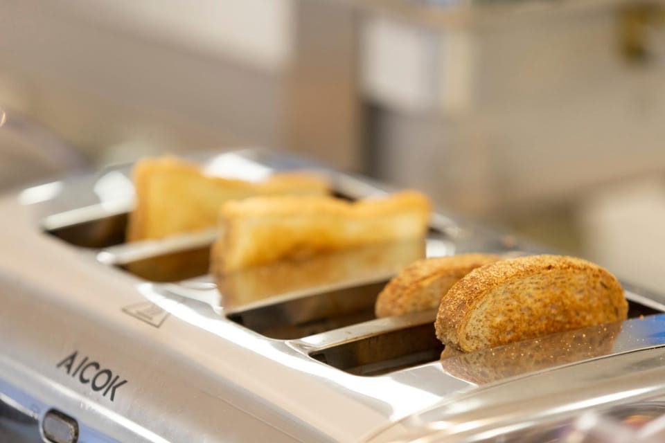 Breakfast, Breakfast, Continental breakfast, Continental breakfast, Asian breakfast, Asian breakfast, Italian breakfast