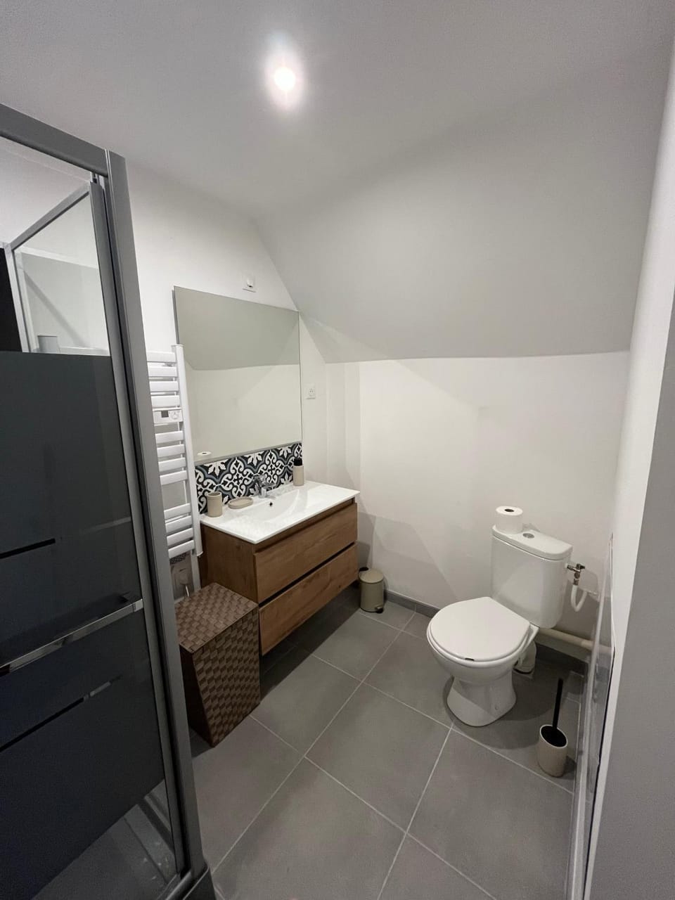 Toilet, Bathroom
