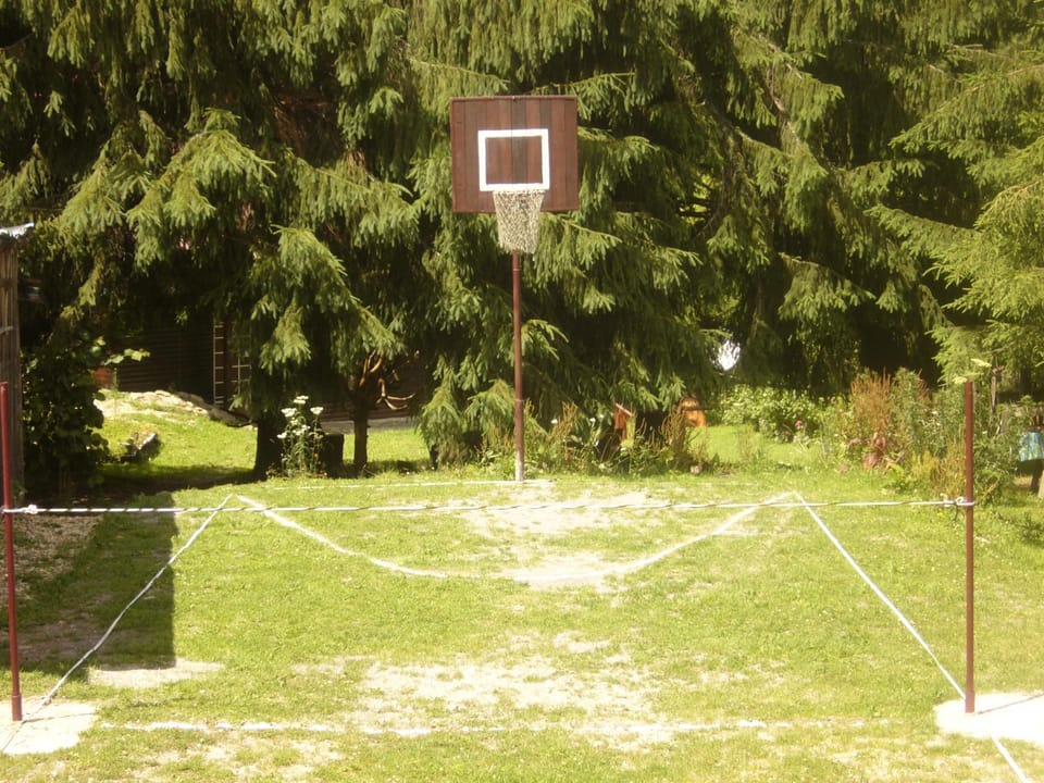 Inner courtyard view