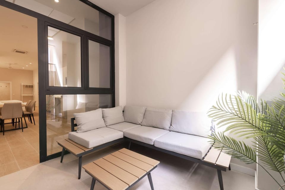 Off site, Balcony/Terrace, Living room