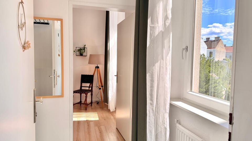 CITY&MORE-10! Charmantes Apartment mit Altbauflair! Apartment in Vienna