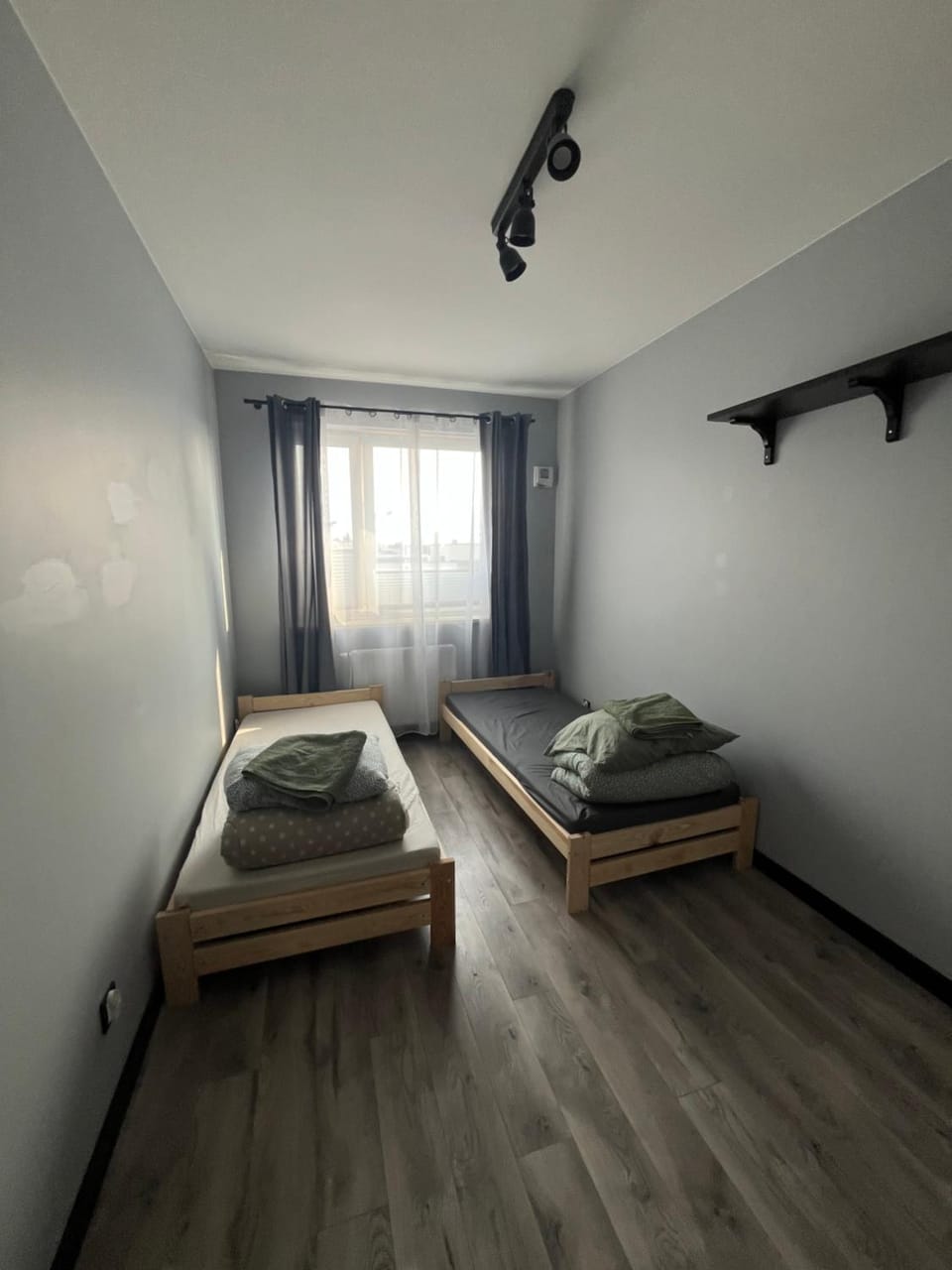 Modern Japan Style Warsaw 24 h check in Apartment in Warsaw