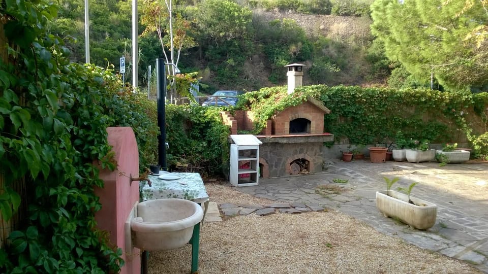 BBQ facilities