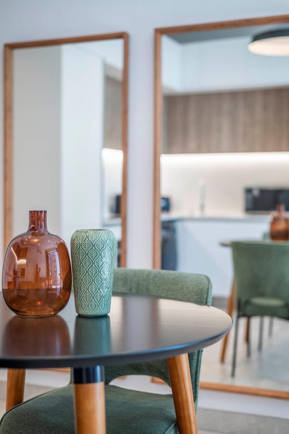 Skyline Serenity at The Rubik Apartment in Cape Town