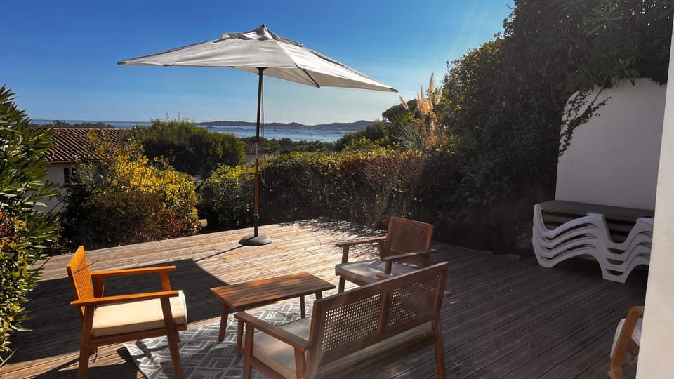 Patio, Patio, Sea view, Sea view