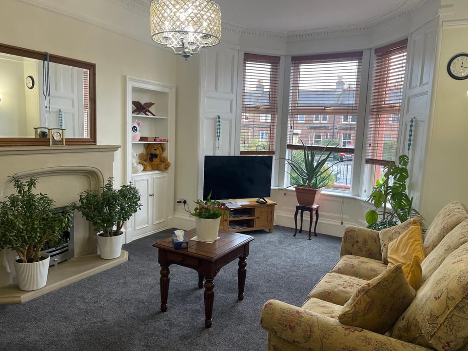 Entire Victorian house Edinburgh 2BR - 4 guests Apartment in Edinburgh