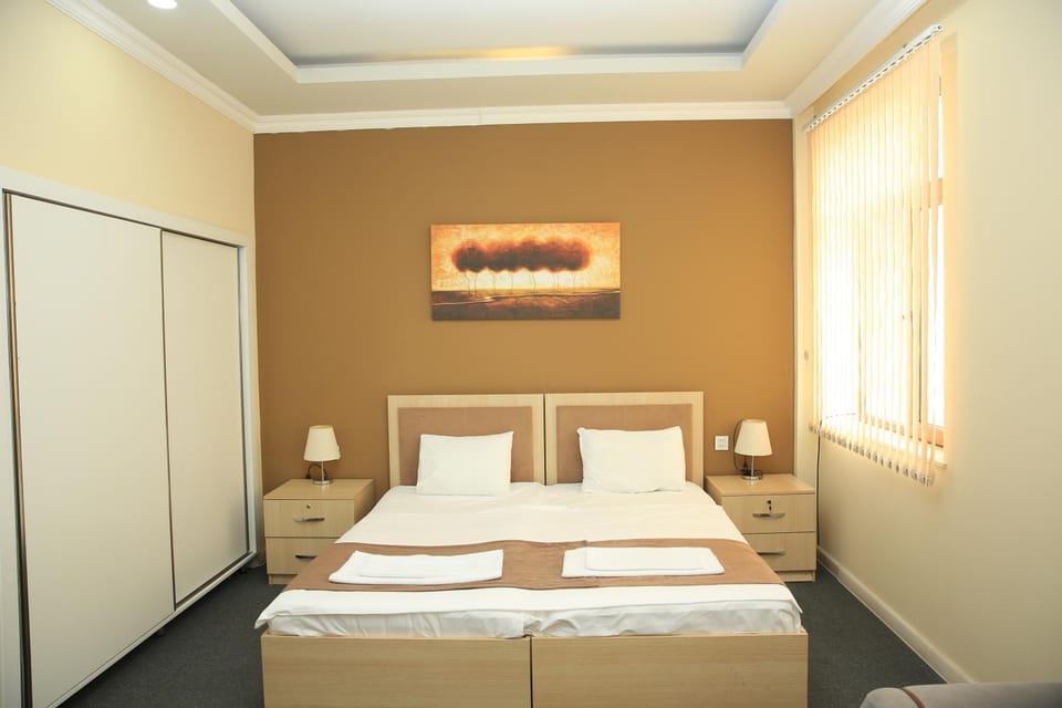 Arena Hotel Aghjabadi Hotel in Azerbaijan