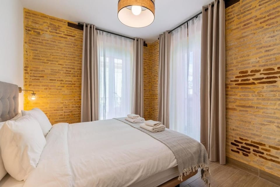 Aurora Nueva Casa Maestranza Catedral Parking Apartment in Seville