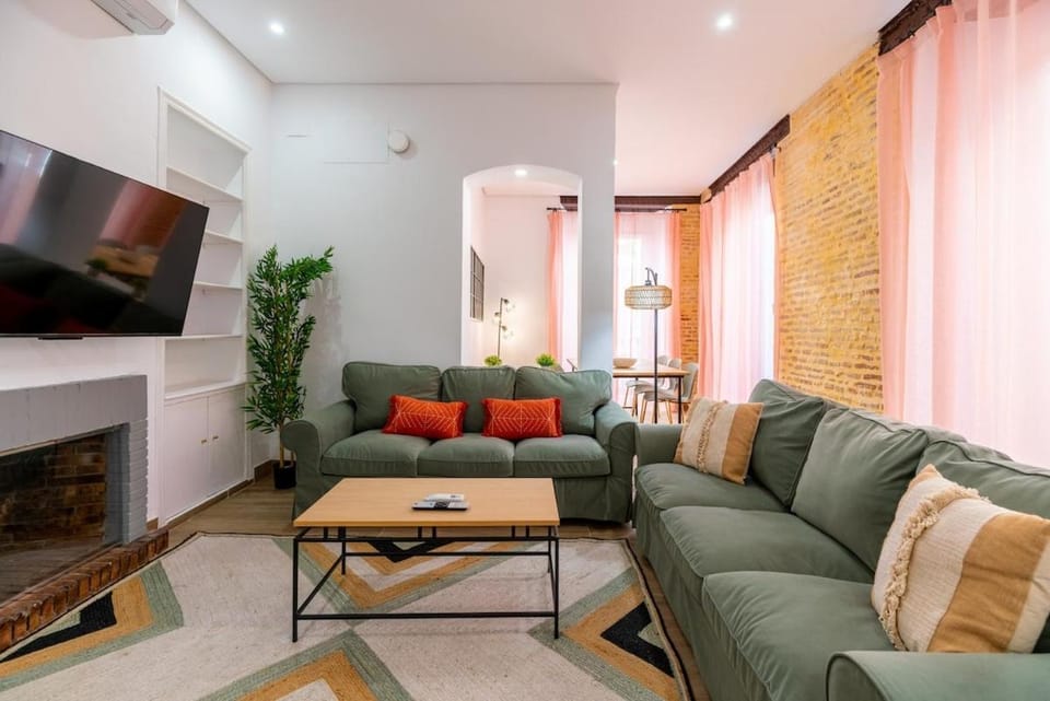 Aurora Nueva Casa Maestranza Catedral Parking Apartment in Seville