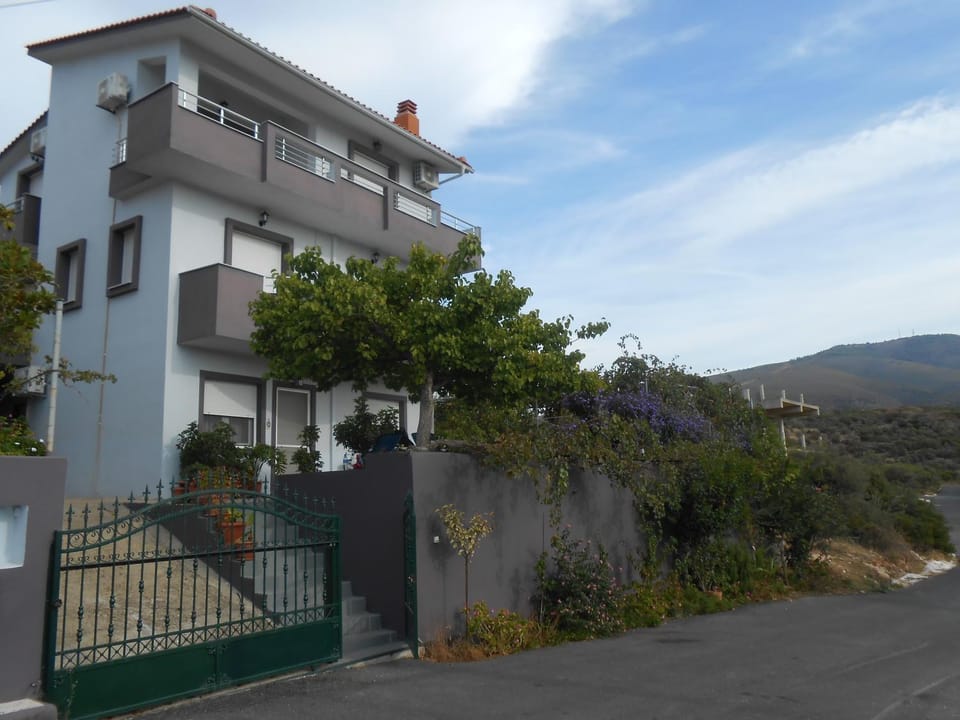 Villa Rafailia Villa in Thasos