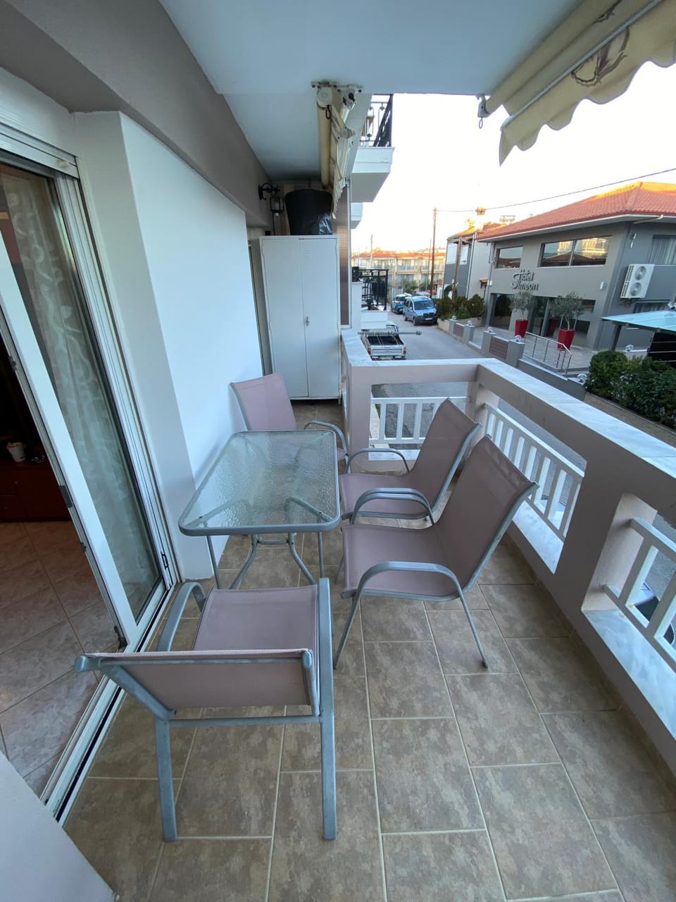 Patio, Balcony/Terrace