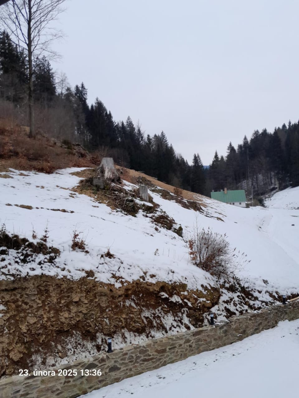 Natural landscape