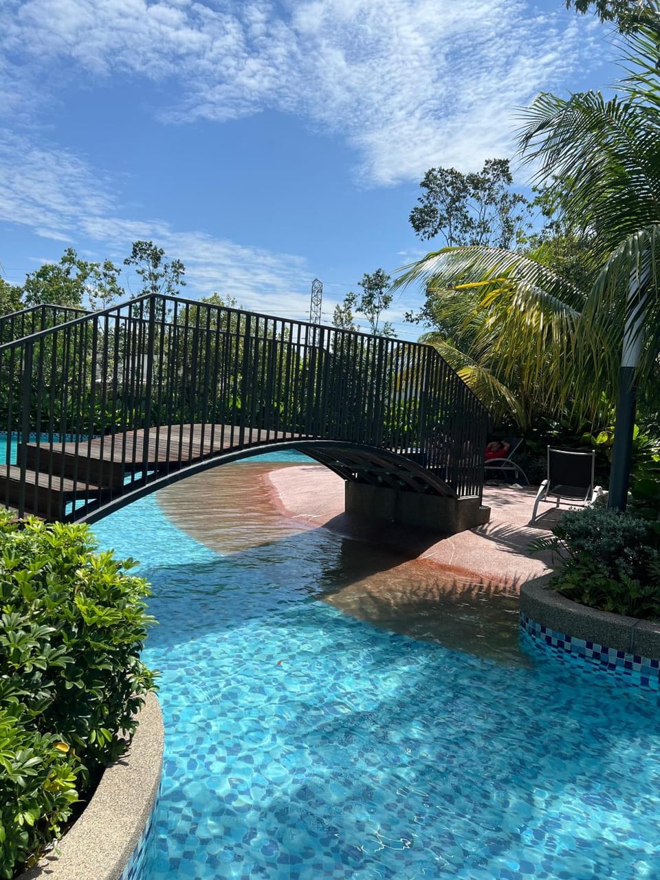Swimming pool