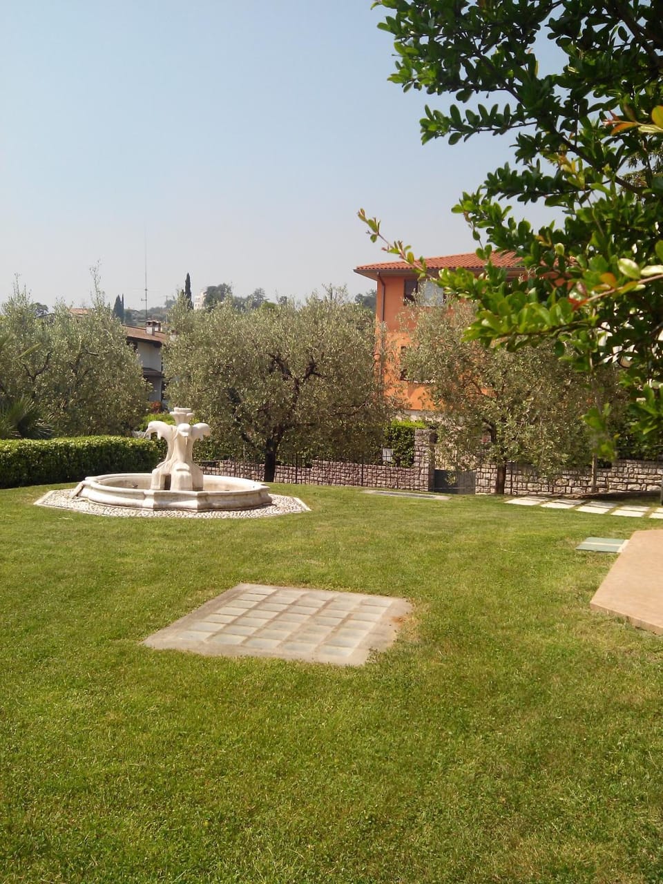 Day, Natural landscape, Garden, Garden view